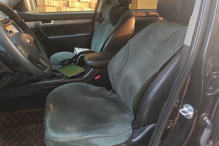 Used Kia Sorento 2013 2.2T 5-Seater Diesel Luxury Edition Left Front Seat