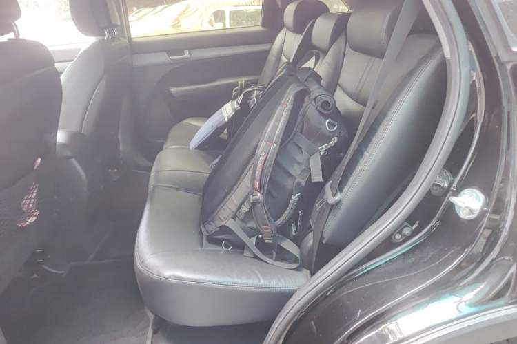 Used Kia Sorento 2013 2.2T 5-Seater Diesel Luxury Edition Left Rear Seat