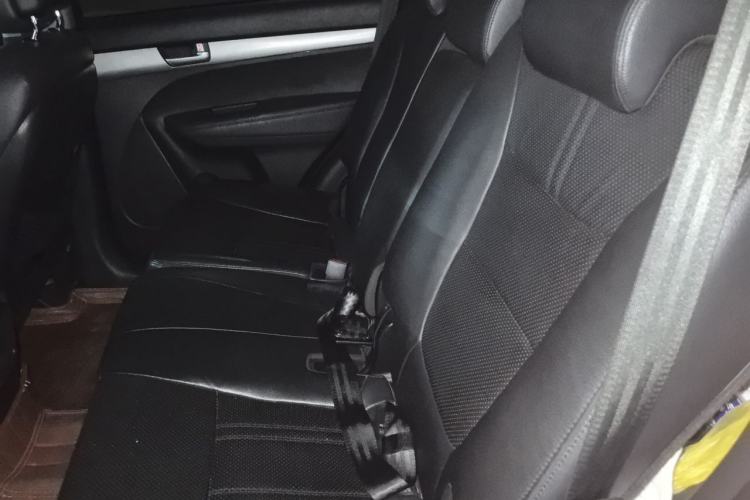 Used Kia Sorento 2013 2.2T 5-Seater Diesel Luxury Edition Left Rear Seat