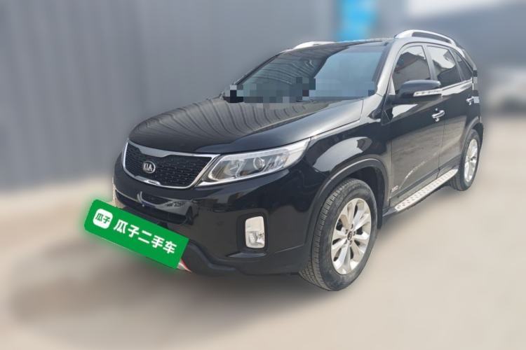 Used Kia Sorento 2013 2.4L 5-Seater Gasoline Comfort Edition Guazi used car, China used car export, Used car for sale, Used  cars, Cheapest cars for sale