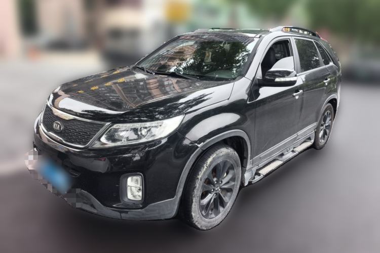 Used Kia Sorento 2013 2.2T 5-Seater Diesel Luxury Edition Guazi used car, China used car export, Used car for sale, Used  cars, Cheapest cars for sale