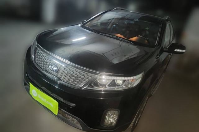 Used Kia Sorento 2013 2.4L 7-seat Gasoline Comfort Edition