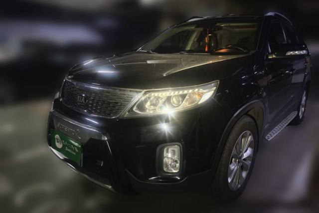 Used Kia Sorento 2013 2.2T 7-seat Diesel Luxury Edition