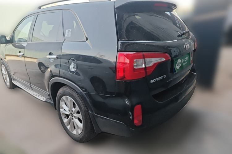 Used Kia Sorento  Rear Left 45 Deg