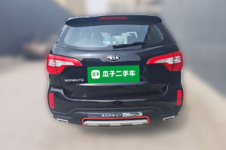 Used Kia Sorento 2013 2.4L 5-Seater Gasoline Comfort Edition Rear