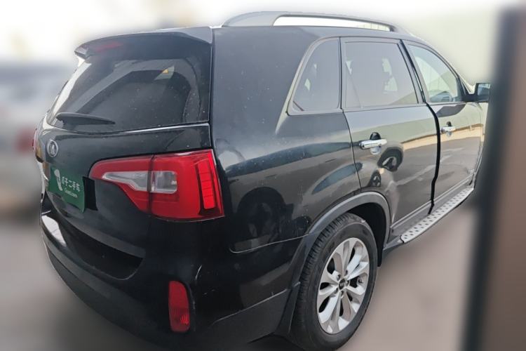 Used Kia Sorento  Rear Right 45 Deg