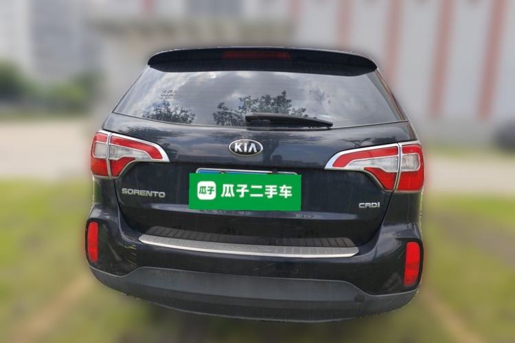 Used Kia Sorento 2013 2.2T 5-Seater Diesel Comfort Edition Rear