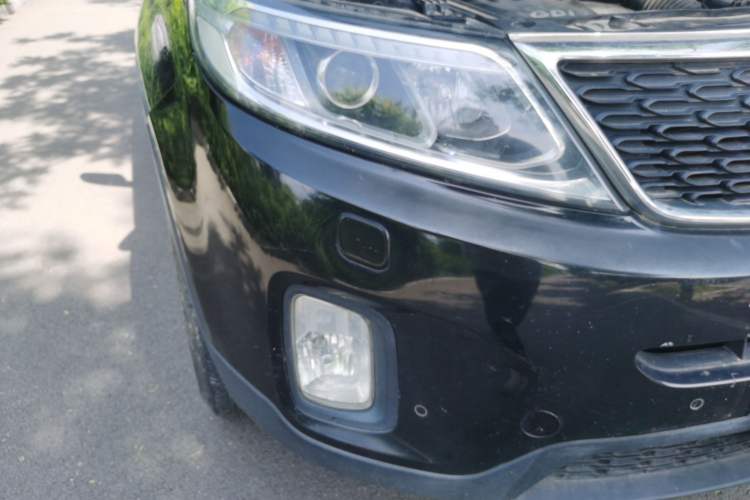 Used Kia Sorento 2013 2.4L 5-Seater Gasoline Supreme Edition China V Standard Right Front Headlight