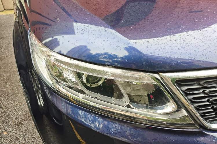 Used Kia Sorento 2013 2.4L 7-seat Gasoline Luxury Edition Right Front Headlight