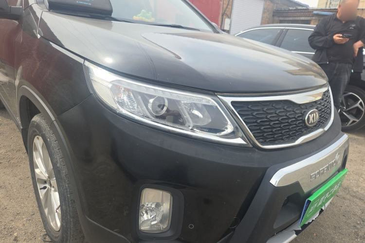 Used Kia Sorento 2013 2.4L 5-seat Gasoline Luxury Edition Right Front Headlight