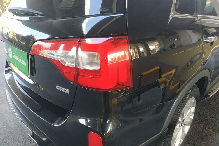 Used Kia Sorento 2013 2.2T 5-Seater Diesel Supreme Edition Right Rear Taillight