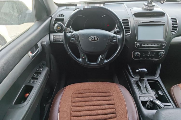 Used Kia Sorento  Steering Wheel