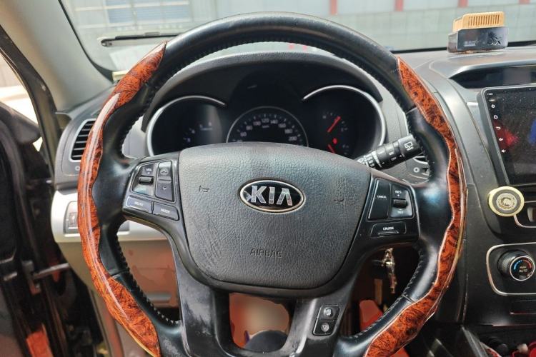 Used Kia Sorento 2013 2.2T 5-Seater Diesel Comfort Edition Steering Wheel