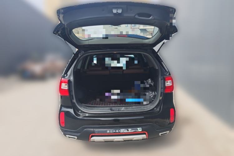 Used Kia Sorento 2013 2.4L 5-Seater Gasoline Comfort Edition Trunk