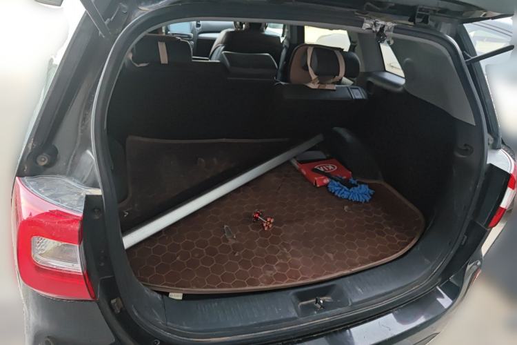 Used Kia Sorento  Trunk