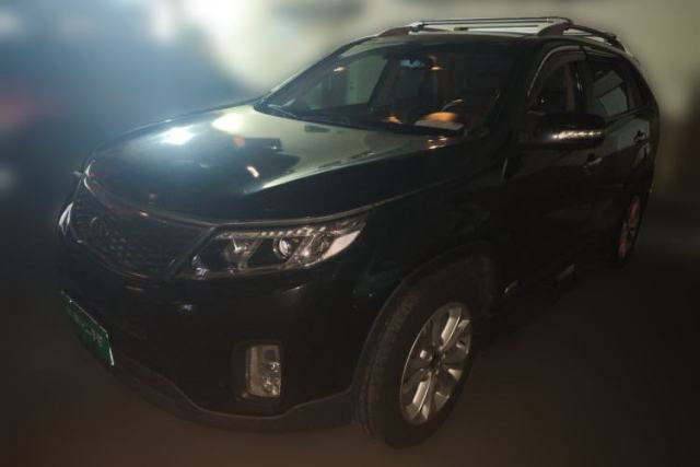 Used Kia Sorento 2013 2.4L 5-seat Gasoline Luxury Edition