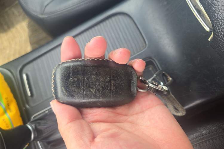 Used Kia Sorento 2013 2.4L 5-seat Gasoline Luxury Edition Vehicle Key