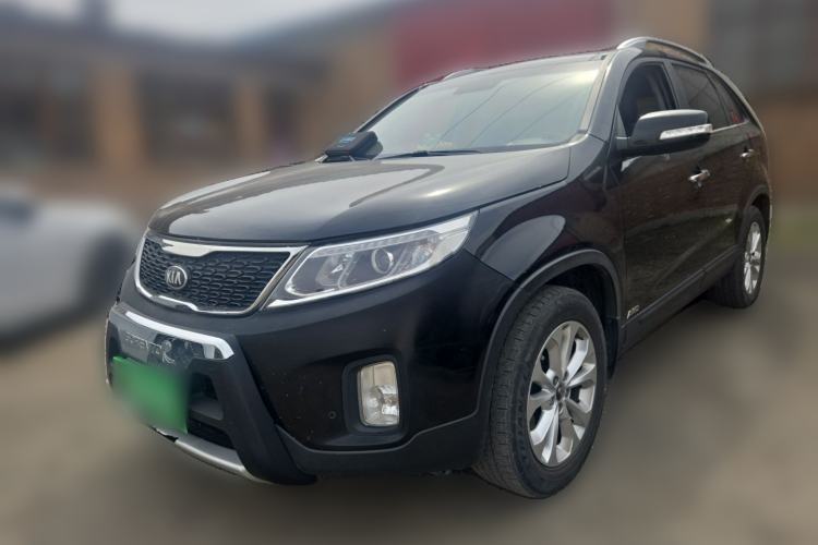 Used Kia Sorento 2013 2.4L 5-seat Gasoline Luxury Edition Guazi used car, China used car export, Used car for sale, Used  cars, Cheapest cars for sale