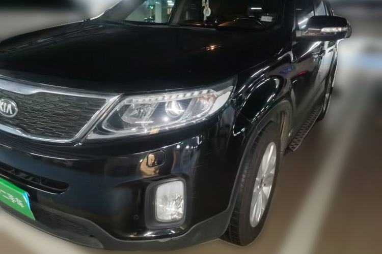 Used Kia Sorento 2013 2.4L 5-Seater Gasoline Supreme Edition Guazi used car, China used car export, Used car for sale, Used  cars, Cheapest cars for sale