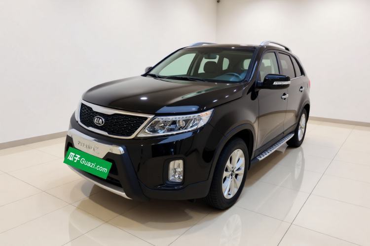 Ojetý Kia Sorento 2013 2.4L 5-seat Gasoline Luxury Edition Guazi used car, China used car export, Used car for sale, Used  cars, Cheapest cars for sale