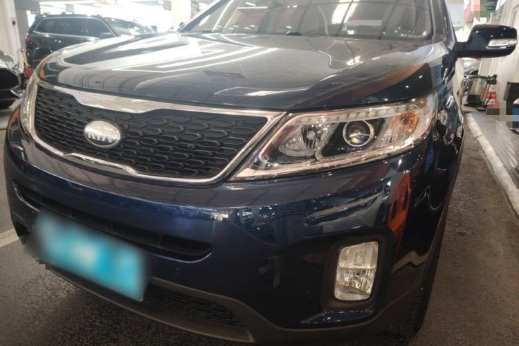 Used Kia Sorento 2013 2.4L 5-Seater Gasoline Comfort Version China IV Standard Guazi used car, China used car export, Used car for sale, Used  cars, Cheapest cars for sale