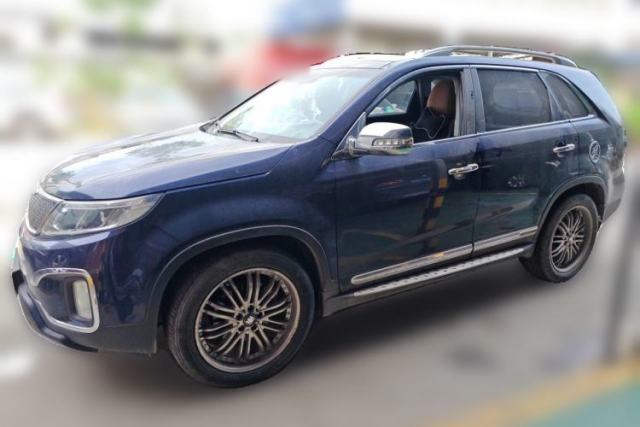 Used Kia Sorento 2013 2.4L 7-Seater Gasoline Comfort Edition China V Standard