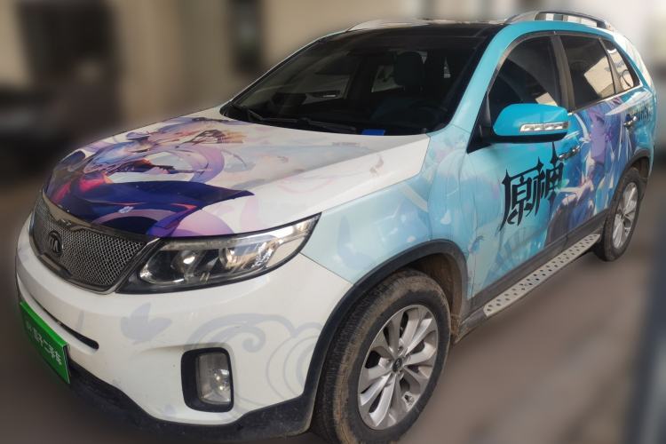 Used Kia Sorento 2013 2.4L 7-Seater Gasoline Luxury Version China IV Standard Guazi used car, China used car export, Used car for sale, Used  cars, Cheapest cars for sale