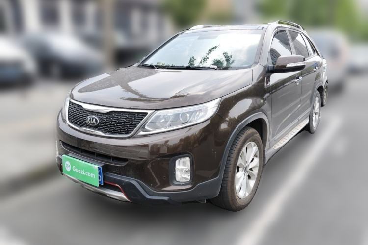 Used Kia Sorento 2013 2.2T 5-Seater Diesel Luxury Edition Guazi used car, China used car export, Used car for sale, Used  cars, Cheapest cars for sale