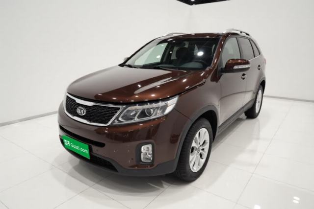 Used Kia Sorento 2013 2.2T 7-seat Diesel Luxury Edition