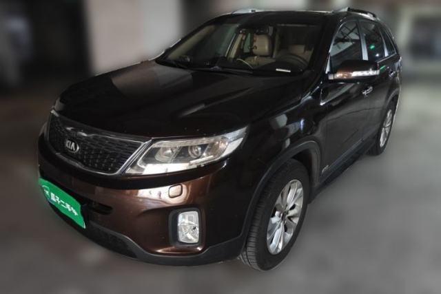Used Kia Sorento 2013 2.2T 5-Seater Diesel Luxury Edition