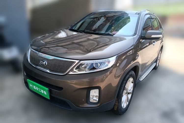Used Kia Sorento 2013 2.4L 5-Seater Gasoline Comfort Version China IV Standard Guazi used car, China used car export, Used car for sale, Used  cars, Cheapest cars for sale