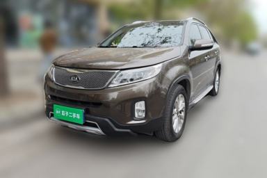 Used Kia Sorento 2013 2.2T 7-seat Diesel Luxury Edition