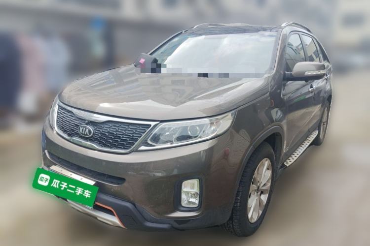 Used Kia Sorento 2013 2.4L 5-Seater Gasoline Luxury Version China IV Standard Guazi used car, China used car export, Used car for sale, Used  cars, Cheapest cars for sale