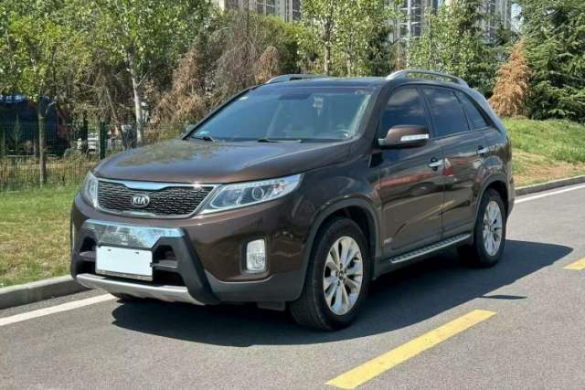 Used Kia Sorento 2013 2.2T 7-seat Diesel Comfort Edition