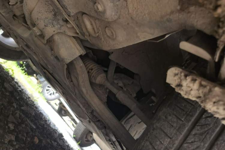 Used Kia Sorento 2013 2.2T 5-Seater Diesel Comfort Edition Chassis Front Right