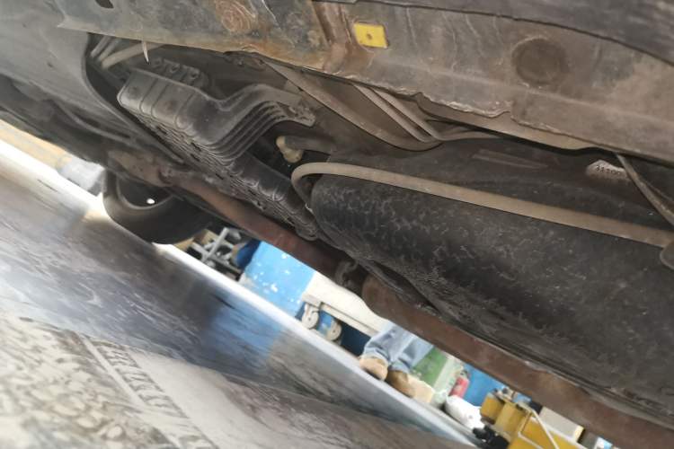 Used Kia Sorento 2013 2.4L 5-Seater Gasoline Comfort Edition Chassis Rear Left