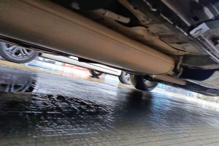 Used Kia Sorento 2013 2.2T 7-Seater Diesel Supreme Edition Chassis Rear Right