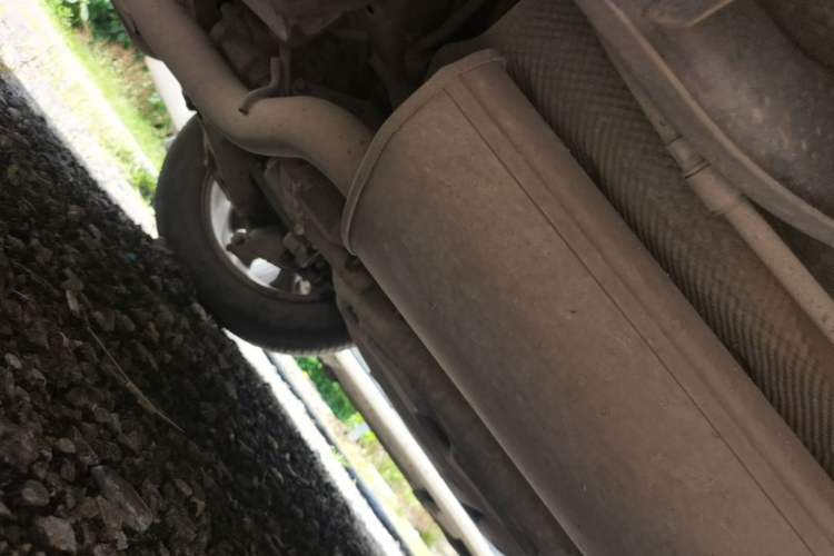 Used Kia Sorento 2013 2.2T 5-Seater Diesel Comfort Edition Chassis Rear Right