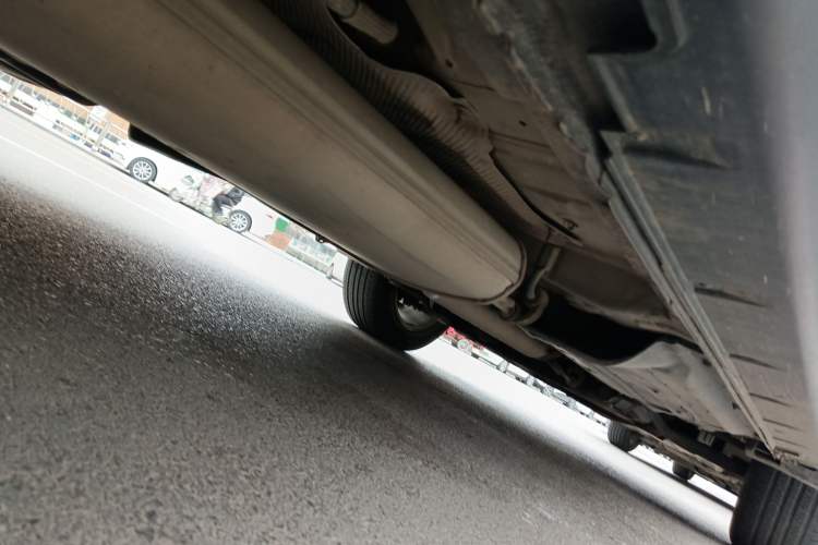 Used Kia Sorento 2013 2.2T 7-seat Diesel Luxury Edition Chassis Rear Right