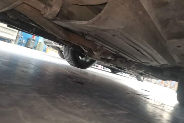 Used Kia Sorento 2013 2.4L 5-Seater Gasoline Comfort Edition Chassis Rear Right