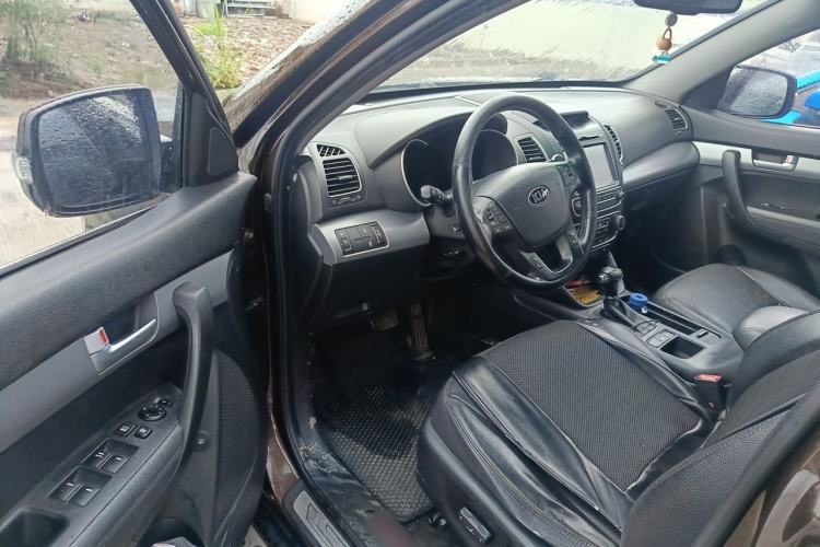 Used Kia Sorento 2013 2.2T 7-Seater Diesel Supreme Edition Driver Seat