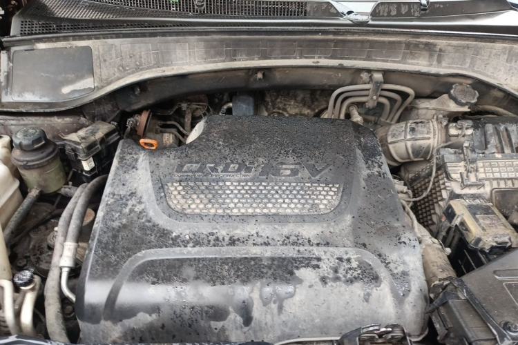 Used Kia Sorento 2013 2.2T 7-Seater Diesel Supreme Edition Engine Bay