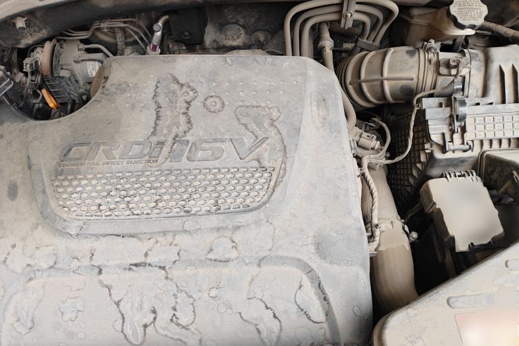 Used Kia Sorento 2013 2.2T 7-seat Diesel Luxury Edition Engine Bay