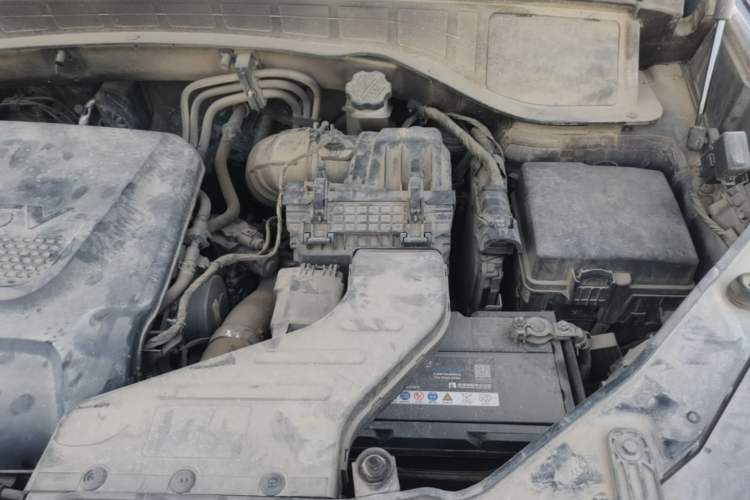 Used Kia Sorento 2013 2.2T 5-Seater Diesel Comfort Edition Engine Bay Left