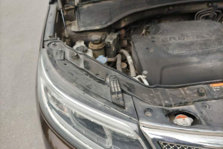 Used Kia Sorento 2013 2.2T 7-seat Diesel Luxury Edition Engine Bay Right