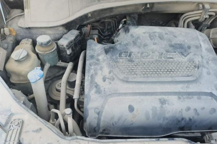 Used Kia Sorento 2013 2.2T 5-Seater Diesel Comfort Edition Engine Bay Right