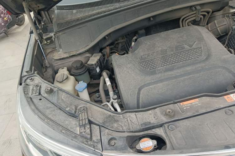 Used Kia Sorento 2013 2.2T 7-seat Diesel Luxury Edition Engine Bay Right