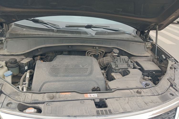 Used Kia Sorento 2013 2.2T 7-seat Diesel Luxury Edition Engine Bay