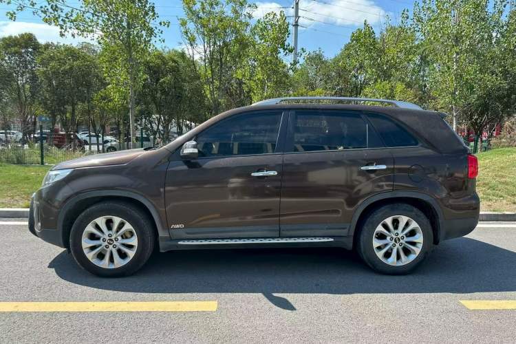 Used Kia Sorento 2013 2.2T 7-seat Diesel Comfort Edition Exterior 1