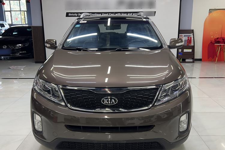 Used Kia Sorento 2013 2.4L 7-seat Gasoline Comfort Edition Exterior 1